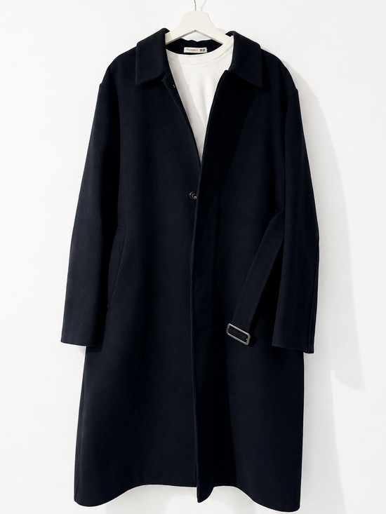 Other - Uniqlo X Jw Anderson double face single breasted coat